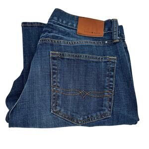 Lucky Brand Jeans Mens 31x30 (32x30 ACTUAL) 367 Vintage Boot Blue Denim